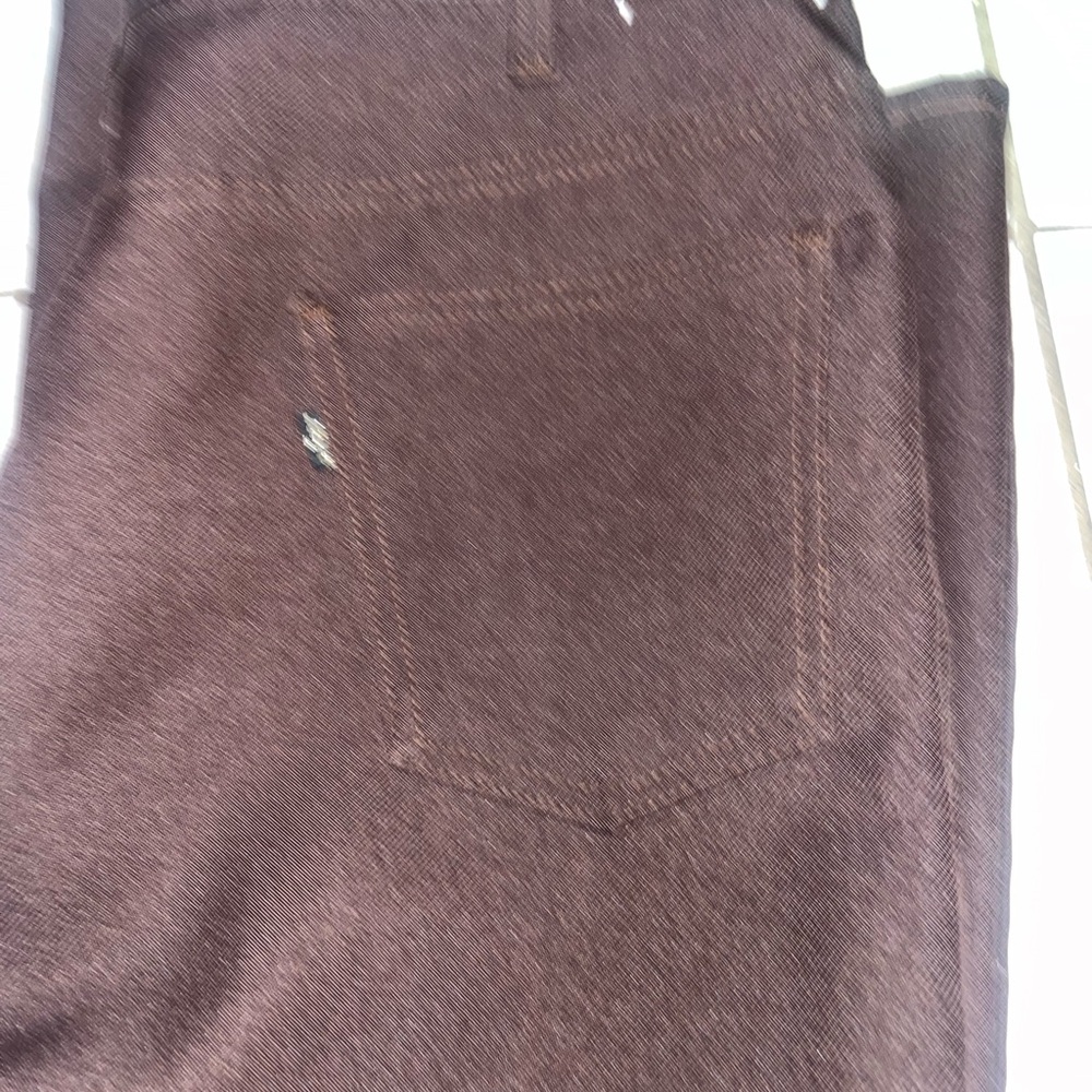 Levi's Brown Dress Pants with Classic Style
